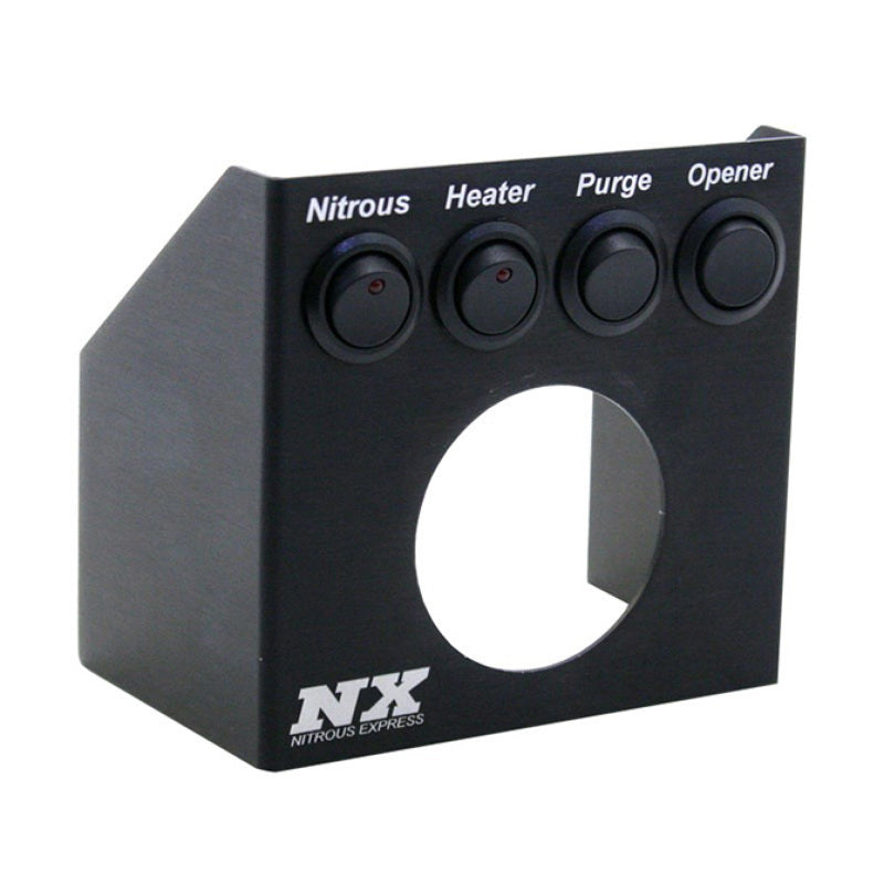 Nitrous Express Corvette C7 Gauge Pod Switch Panel 15793 Photo - Primary