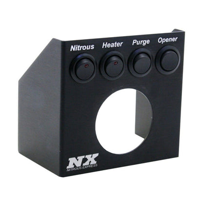 Nitrous Express Corvette C7 Gauge Pod Switch Panel 15793 Photo - Primary