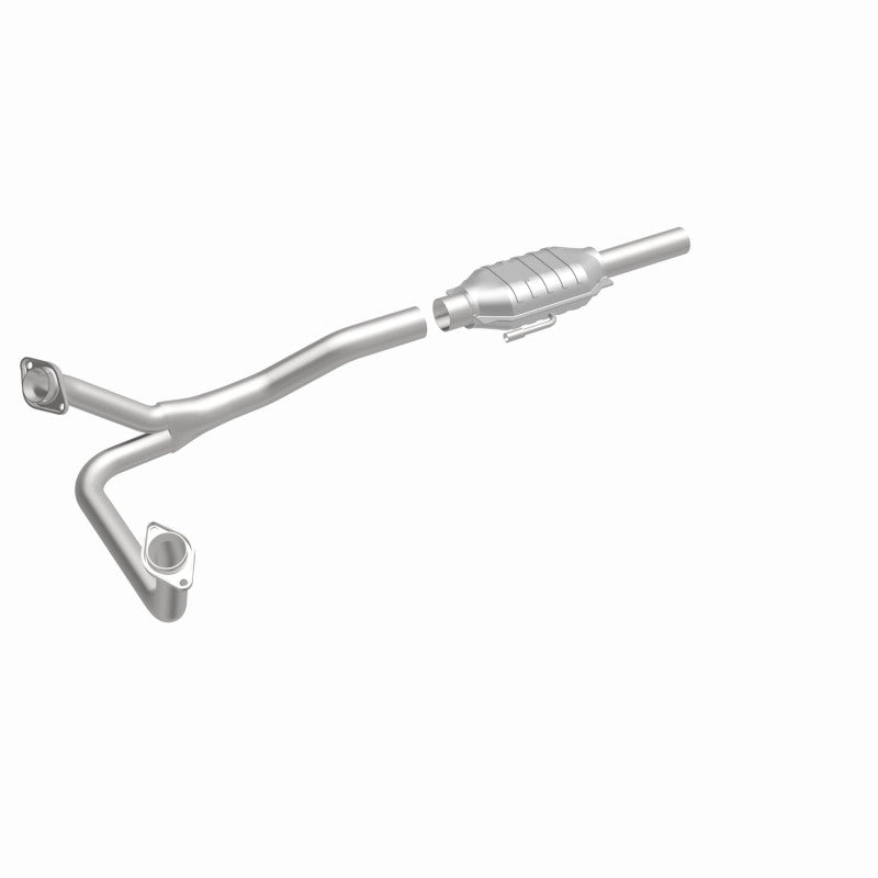 MagnaFlow Ford Standard Grade Federal / EPA Compliant Direct-Fit Catalytic Converter 93306 360 Degree Image Set