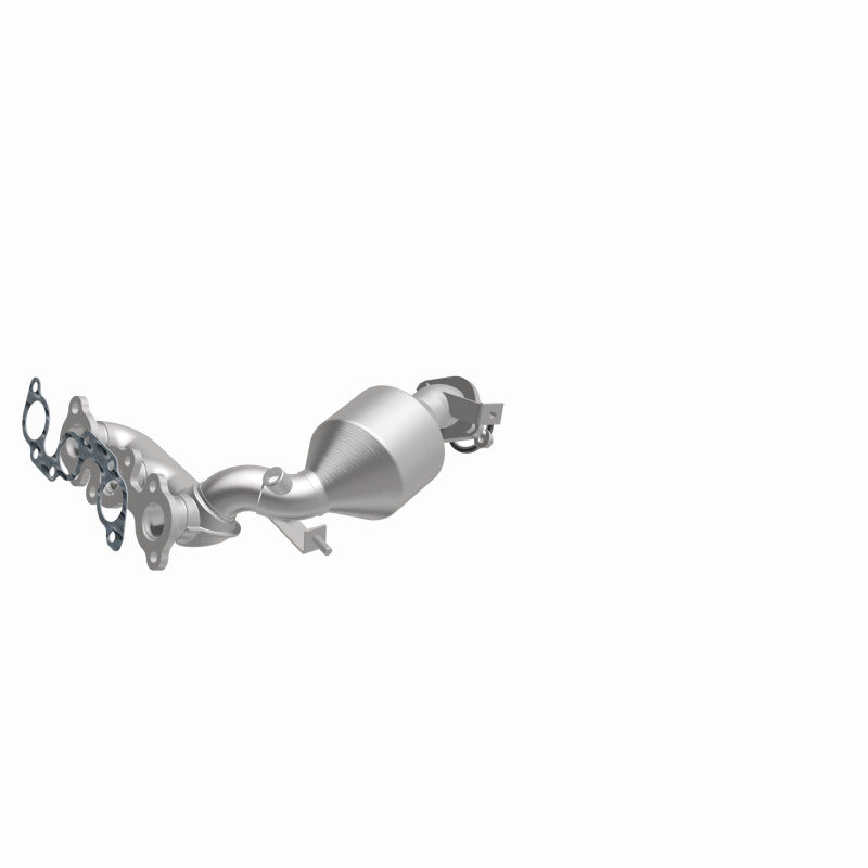 MagnaFlow Toyota Sienna OEM Grade Federal / EPA Compliant Manifold Catalytic Converter 49834 360 Degree Image Set
