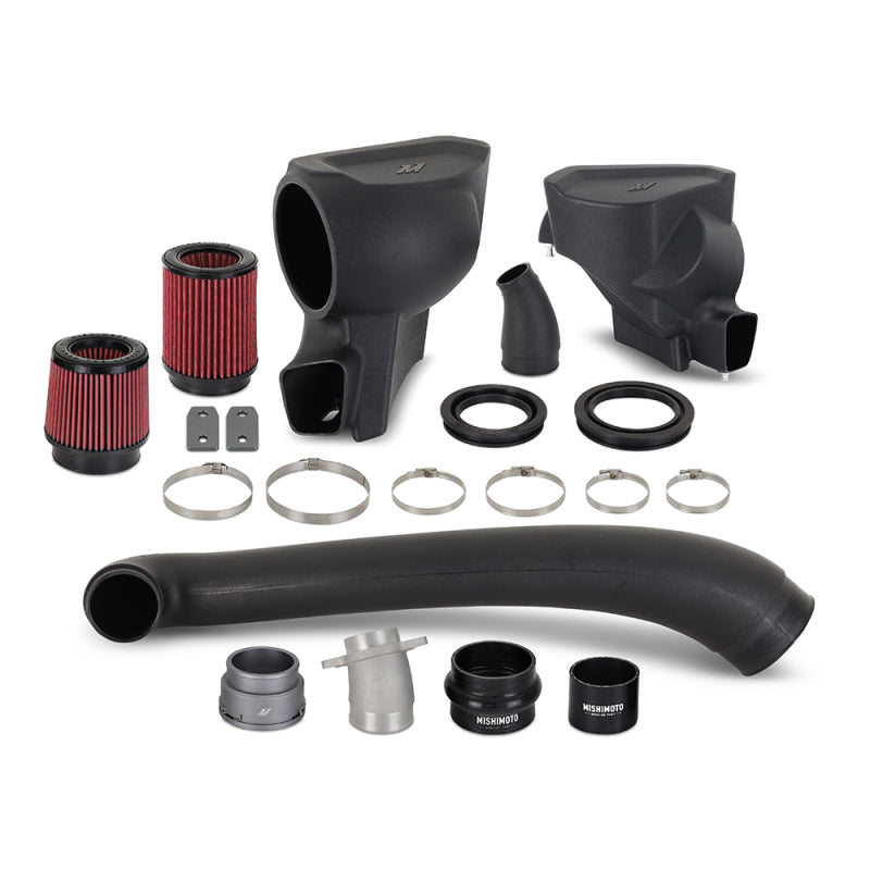 Mishimoto 2021+ BMW G8X M3/M4 Performance Air Intake Kit MMAI-G80-21 MMAI-G80-21 User 1
