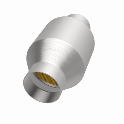 MagnaFlow Standard Grade Federal / EPA Compliant Universal Catalytic Converter 53955 360 Degree Image Set