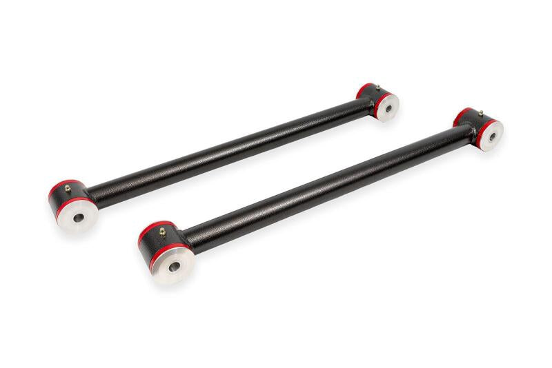 BMR Suspension BMR 21-24 Ford Bronco Lower Control Arms - Non Adj. - Black Hammertone LCA1860H LCA1860H User 1