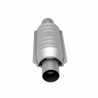 MagnaFlow California Grade CARB Compliant Universal Catalytic Converter 418036 360 Degree Image Set