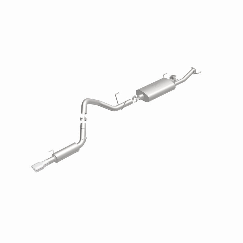 MagnaFlow Toyota Sequoia Street Series Cat-Back Performance Exhaust System 15808 360 Degree Image Set