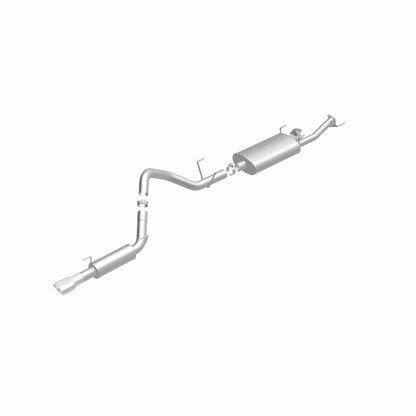 MagnaFlow Toyota Sequoia Street Series Cat-Back Performance Exhaust System 15808 360 Degree Image Set