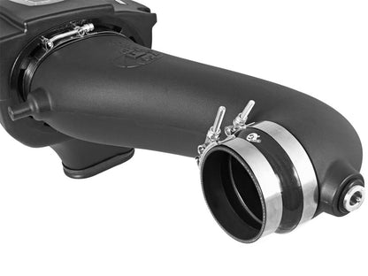aFe Momentum GT Pro DRY S Cold Air Intake System: Dodge Challenger/Charger 51-72202 Photo - Unmounted