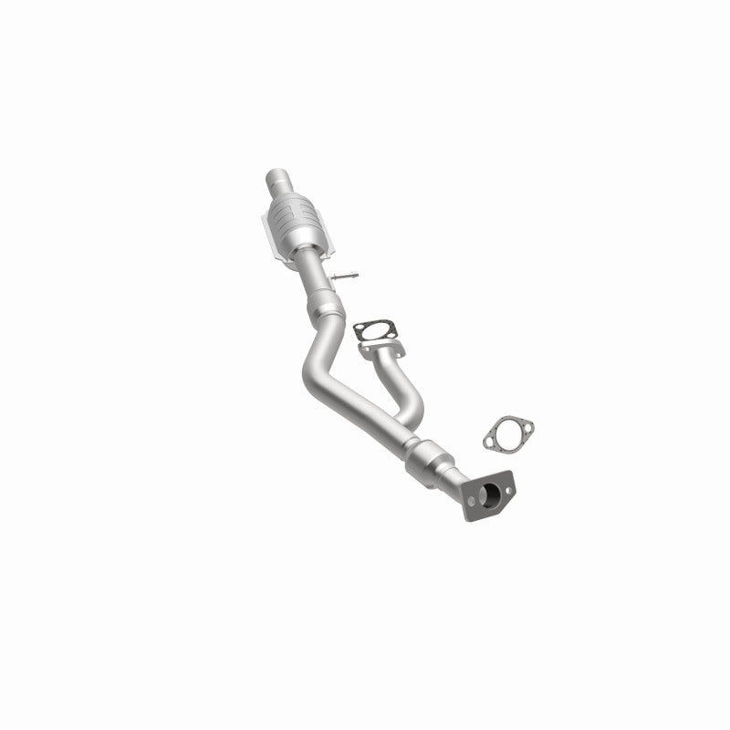 MagnaFlow Hyundai Santa Fe OEM Grade Federal / EPA Compliant Direct-Fit Catalytic Converter 49130 360 Degree Image Set