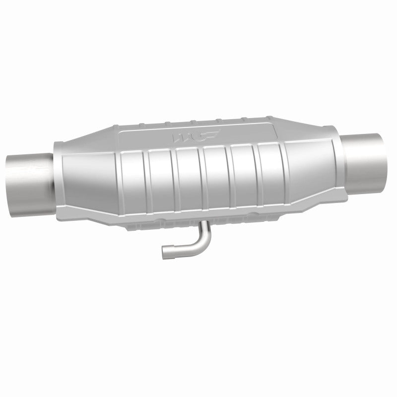 MagnaFlow California Grade CARB Compliant Universal Catalytic Converter 338016 360 Degree Image Set