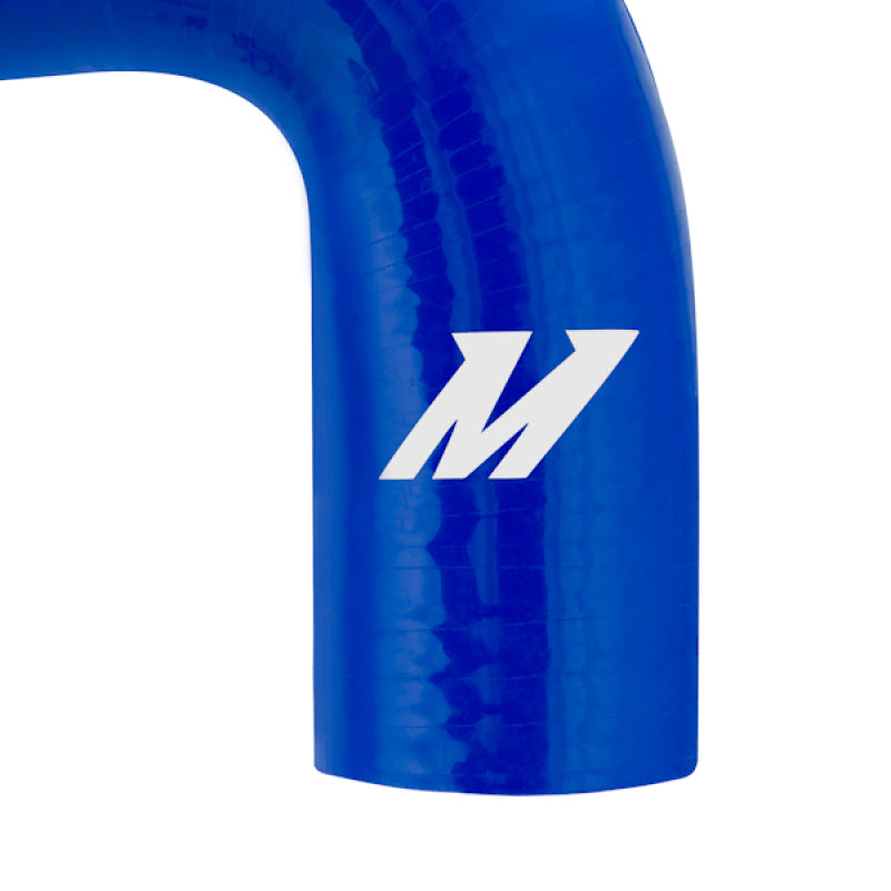 Mishimoto Silicone Hose Kit - Blue 1990-1995 Chevrolet Corvette ZR1 MMHOSE-VET-90BL User 5