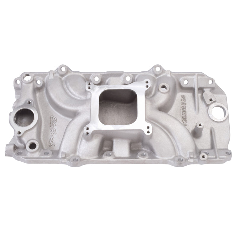 Edelbrock Torker II 2-O Manifold 5061 Photo - Primary