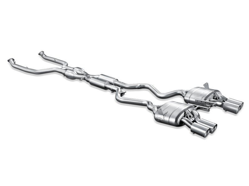 Akrapovic 07-13 BMW M3 (E92 E93) Evolution Line w/ Cat (Titanium) (Req. Tips) ME-BM/T/2 ME-BM/T/2 User 3