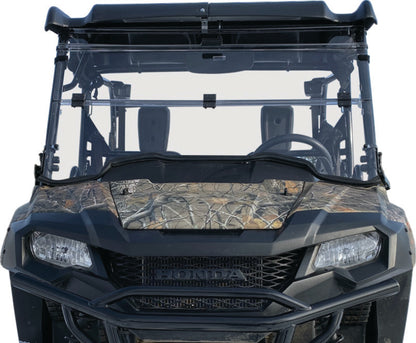 QuadBoss Qb Windbreak Folding Shield 375782 375782 User 1