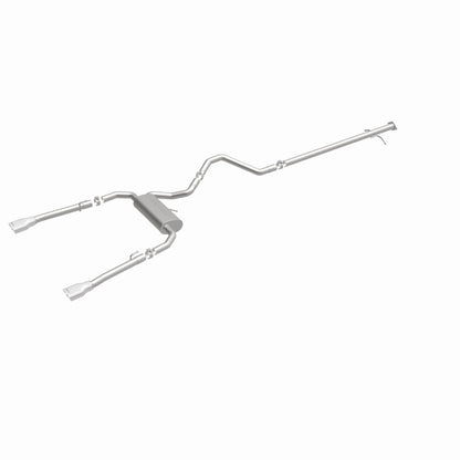 MagnaFlow Dodge Dart Street Series Cat-Back Performance Exhaust System 15181 360 Degree Image Set