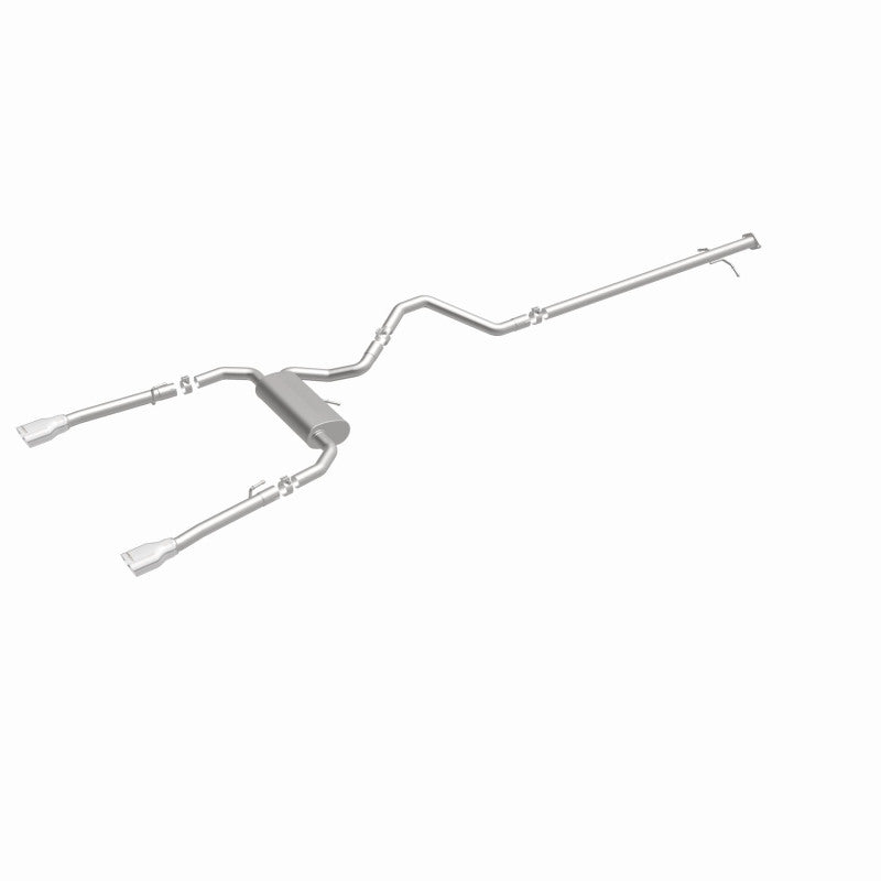 MagnaFlow Dodge Dart Street Series Cat-Back Performance Exhaust System 15181 360 Degree Image Set