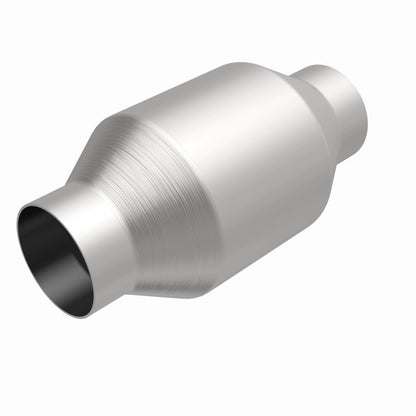 MagnaFlow Standard Grade Federal / EPA Compliant Universal Catalytic Converter 59956 360 Degree Image Set