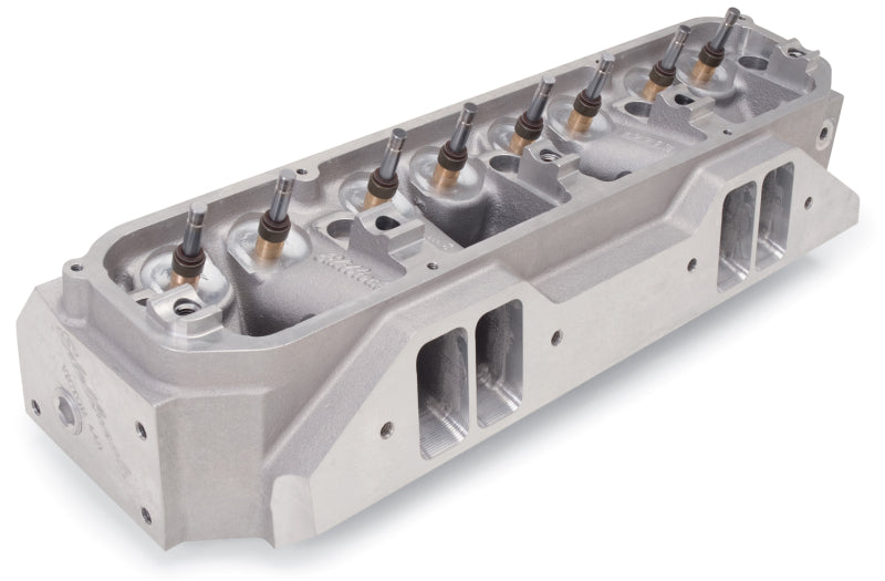 Edelbrock Cylinder Head, Chrysler, Victor Max Wedge, for B/RB Big Chrysler Engin 77949 Photo - Unmounted