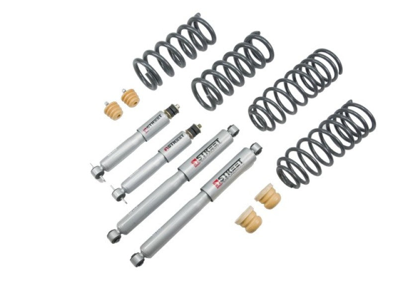 Belltech Lowering Kit with SP Shocks 963SP Photo - Primary