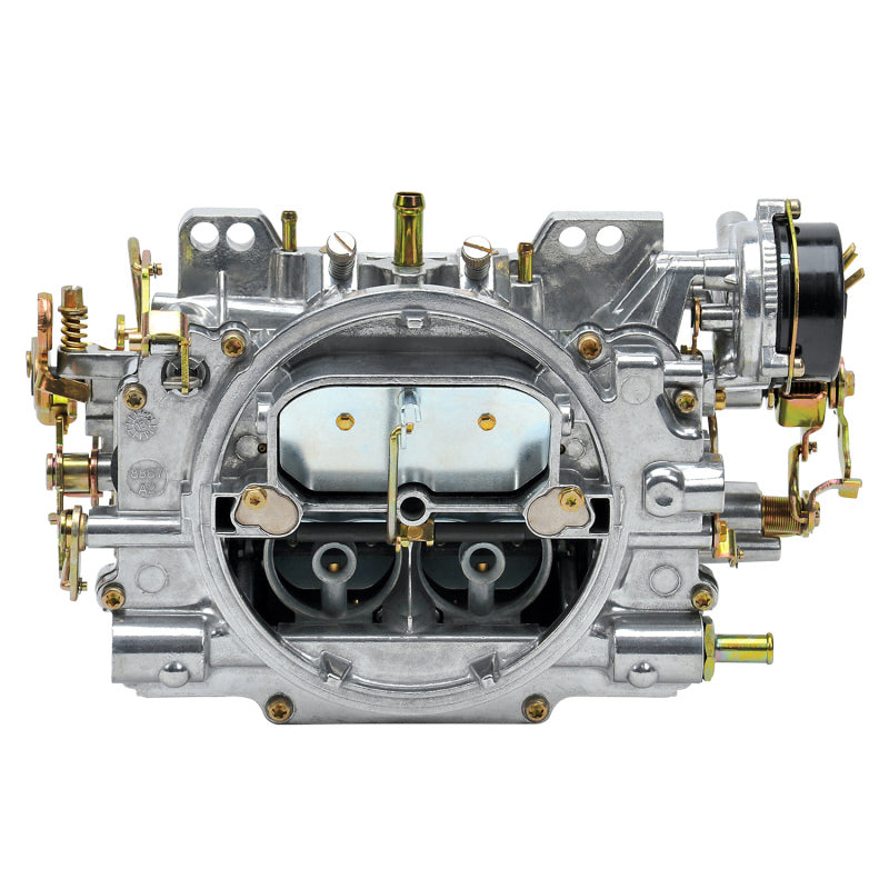 Edelbrock Carburetor, Performer Series, 4-Barrel, 600 CFM, Electric Choke, Satin 1400 Photo - out of package