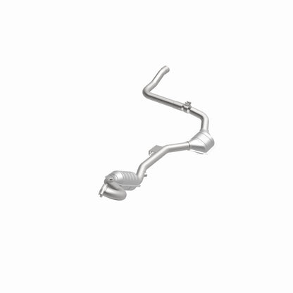 MagnaFlow Mercedes-Benz ML430 OEM Grade Federal / EPA Compliant Direct-Fit Catalytic Converter 49867 360 Degree Image Set