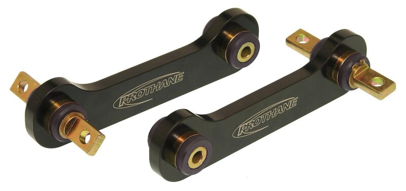 Prothane 88-01 Honda Rear Upper Control Arm Bushings - Black 8-321-BL 8-321-BL User 1