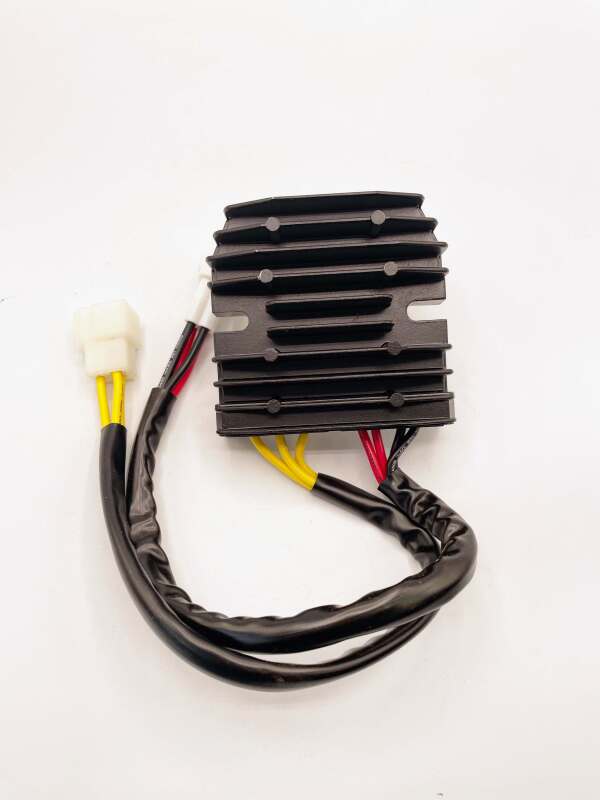 Ricks Motorsport Electrics Ricks Motorsport Hot Shot Series Rectifier-Regulator Lithium Compatible 14-205H 14-205H User 1