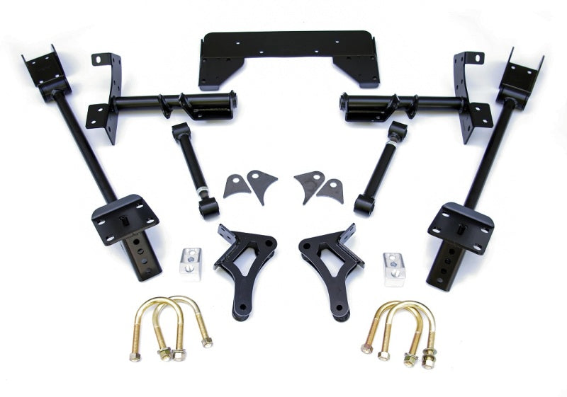 Ridetech 70-74 Mopar E-Body Double Adjustable Bolt-On 4-Link 13027197 13027197 Photo - Primary