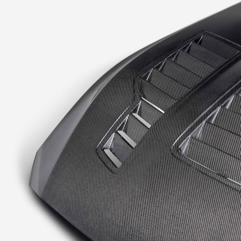 Anderson Composites 2024 Ford Mustang Type-GT4 Double-Sided Carbon Fiber Hood AC-HD24FDMU-GT4-DS AC-HD24FDMU-GT4-DS User 1