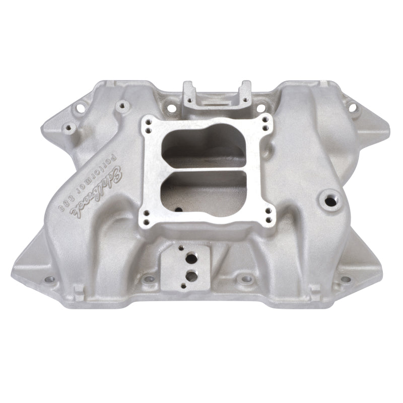 Edelbrock Performer 383 W/EGR Manifold 2186 Photo - Primary