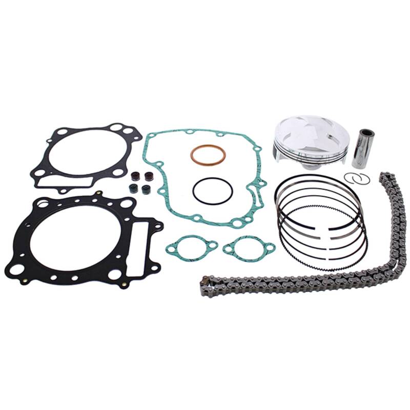 Vertex Pistons Vertex Top End Piston Kit VTKTC23549A VTKTC23549A Photo - Primary