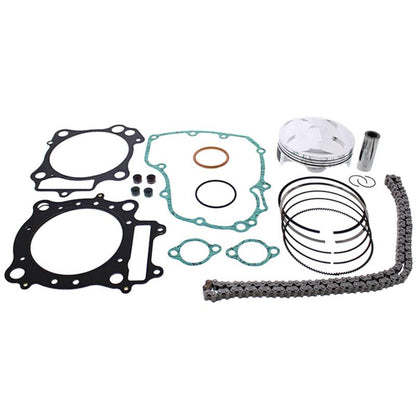 Vertex Pistons Vertex Top End Piston Kit VTKTC23549A VTKTC23549A Photo - Primary