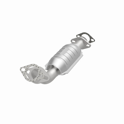 MagnaFlow Mazda RX-7 Standard Grade Federal / EPA Compliant Direct-Fit Catalytic Converter 23690 360 Degree Image Set