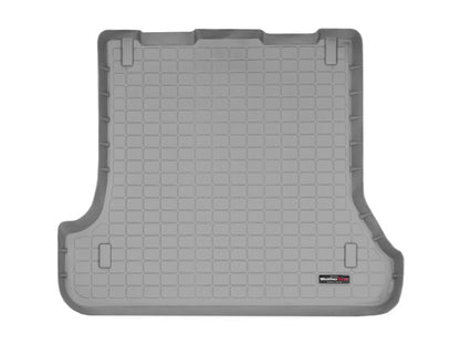 WeatherTech 92-97 Isuzu Trooper Cargo Liners - Grey 42014 42014 Photo - Primary