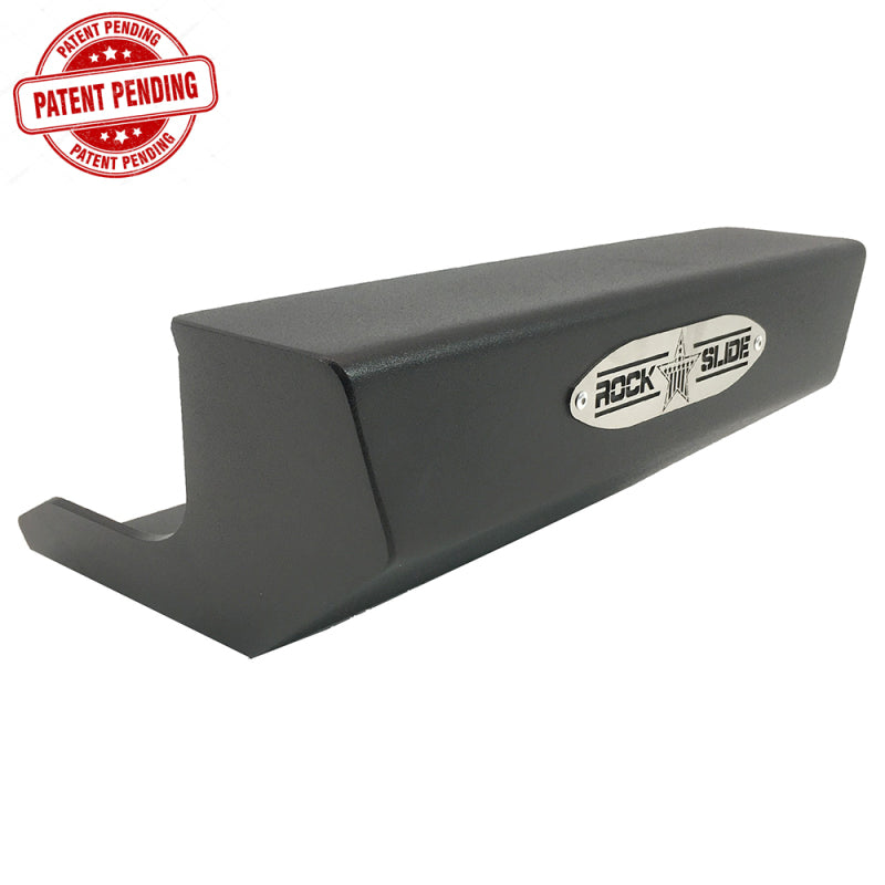 Rock Slide Engineering Rock Slide 87-22 Jeep Wrangler 2020-2022 Jeep Gladiator Oem Receiver Hitches 2021-22 Ford Bronco Oem AC-RH-SS AC-RH-SS User 1