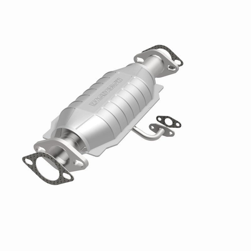 MagnaFlow Mazda RX-7 Standard Grade Federal / EPA Compliant Direct-Fit Catalytic Converter 23688 360 Degree Image Set