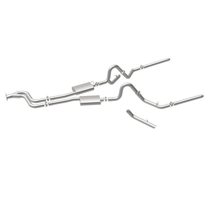 MagnaFlow Buick Regal Street Series Cat-Back Performance Exhaust System 16884 360 Degree Image Set