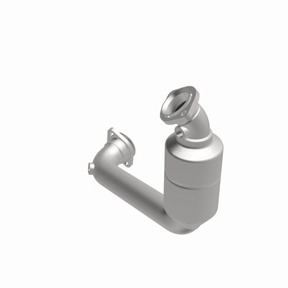 MagnaFlow Mercedes-Benz HM Grade Federal / EPA Compliant Direct-Fit Catalytic Converter 24045 360 Degree Image Set