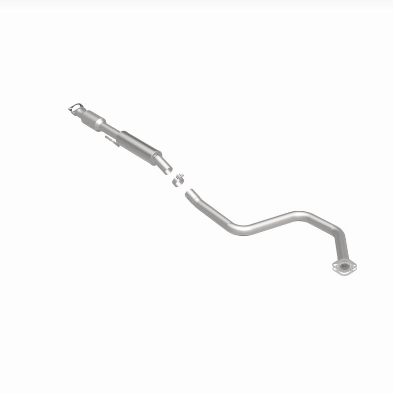 Magnaflow Conv DF 2017-2019 Hyundai Elantra L4 OEM Underbody Rear 23-118 23-118 360 Degree Image Set