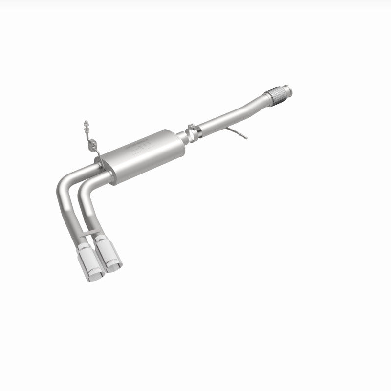 MagnaFlow Street Series Cat-Back Performance Exhaust System 15270 360 Degree Image Set