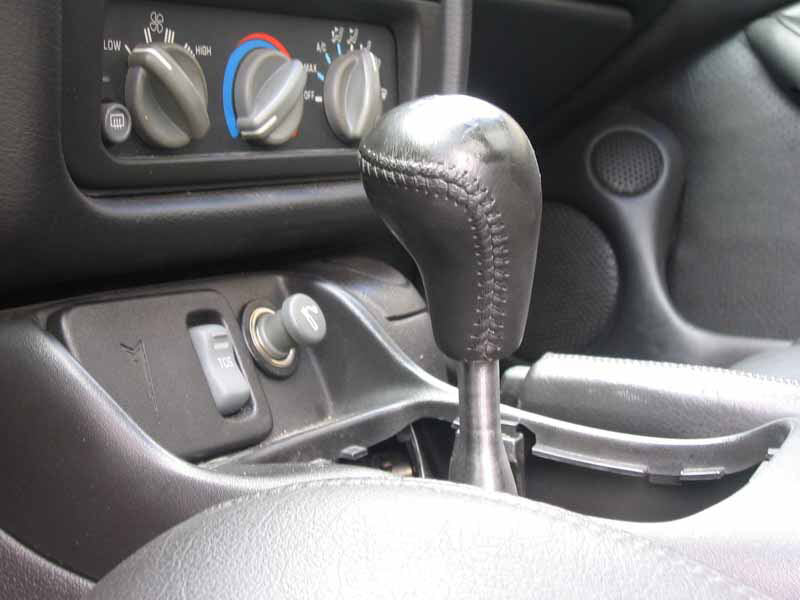 Umi Performance 93-02 GM F-Body Short-Shifter Handle UMI2105 2105 User 1