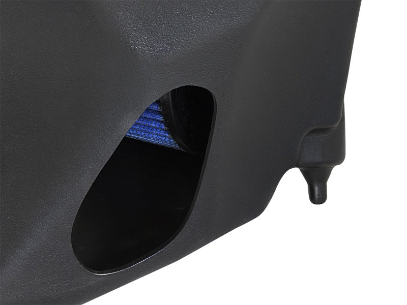aFe Cold Air Intake System w/Carbon Fiber Trim, Momentum GT PRO 5R for BMW 54-76311 Photo - Unmounted