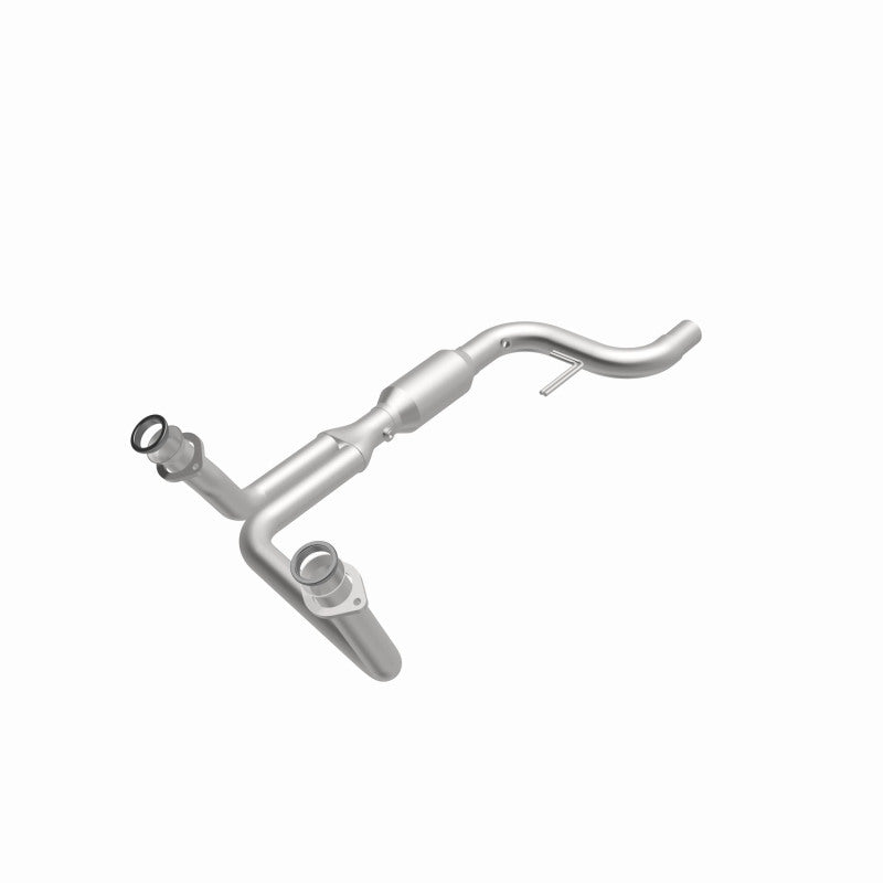 MagnaFlow California Grade CARB Compliant Direct-Fit Catalytic Converter 4481727 360 Degree Image Set