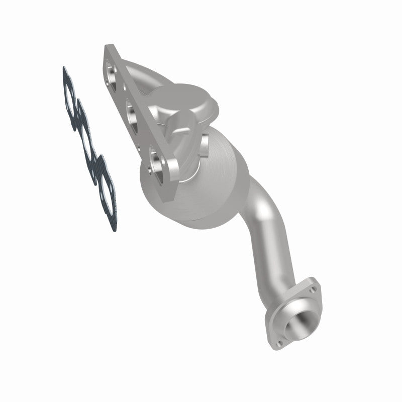 MagnaFlow California Grade CARB Compliant Manifold Catalytic Converter 452002 360 Degree Image Set