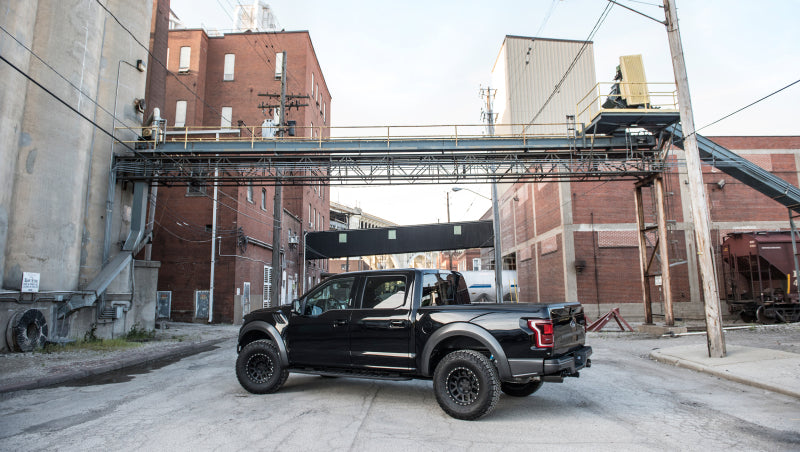 Corsa Performance Corsa 2017 Ford F-150 Raptor 3.5L Sport Cat-Back Dual Rear Exit w/ 5in 14397BPC Photo - Primary