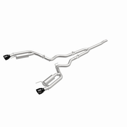 Magnaflow 2024 Ford Mustang EcoBoost 2.3L Competition Series Cat-Back Exhaust System 19639 19639 360 Degree Image Set