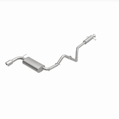 MagnaFlow Street Series Cat-Back Performance Exhaust System 15759 360 Degree Image Set