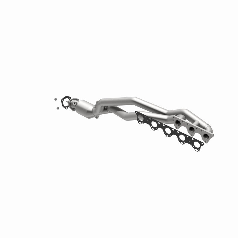 MagnaFlow Audi S6 OEM Grade Federal / EPA Compliant Manifold Catalytic Converter 51183 360 Degree Image Set