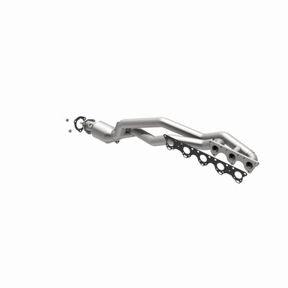 MagnaFlow Audi S6 OEM Grade Federal / EPA Compliant Manifold Catalytic Converter 51183 360 Degree Image Set