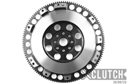 XCLUTCH 13-21 Subaru WRX STi Type RA 2.5L Lightweight Chromoly Flywheel XFSU003CL XFSU003CL User 2