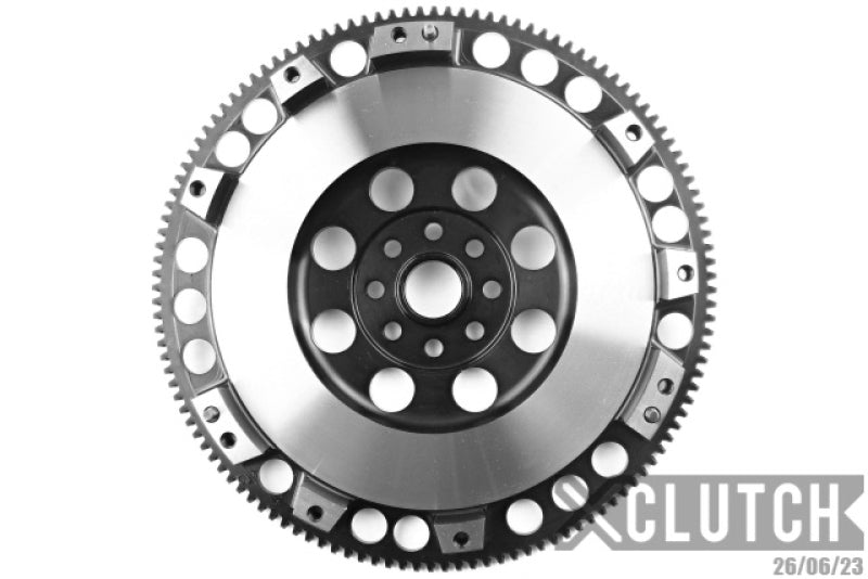 XCLUTCH 13-21 Subaru WRX STi Type RA 2.5L Lightweight Chromoly Flywheel XFSU003CL XFSU003CL User 2